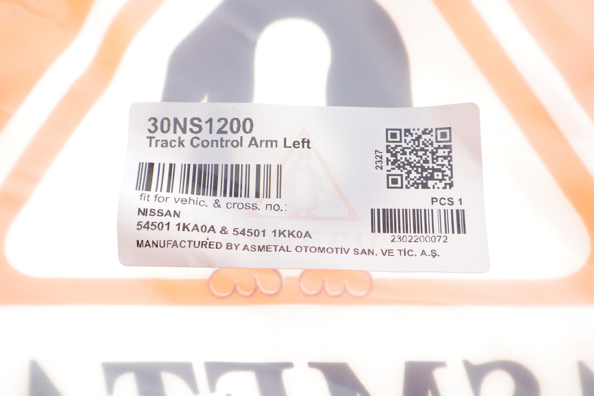 30NS1200 AS METAL